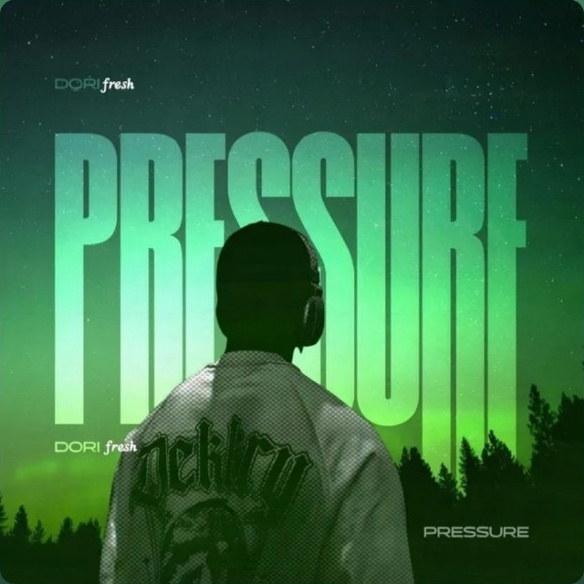 Pressure - Live artwork by Dorifresh